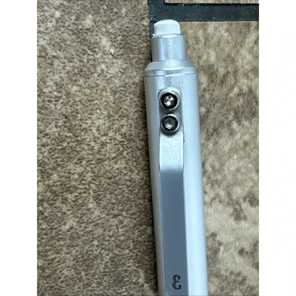 Everyman Grafton Mechanical Pencil, Gunmetal